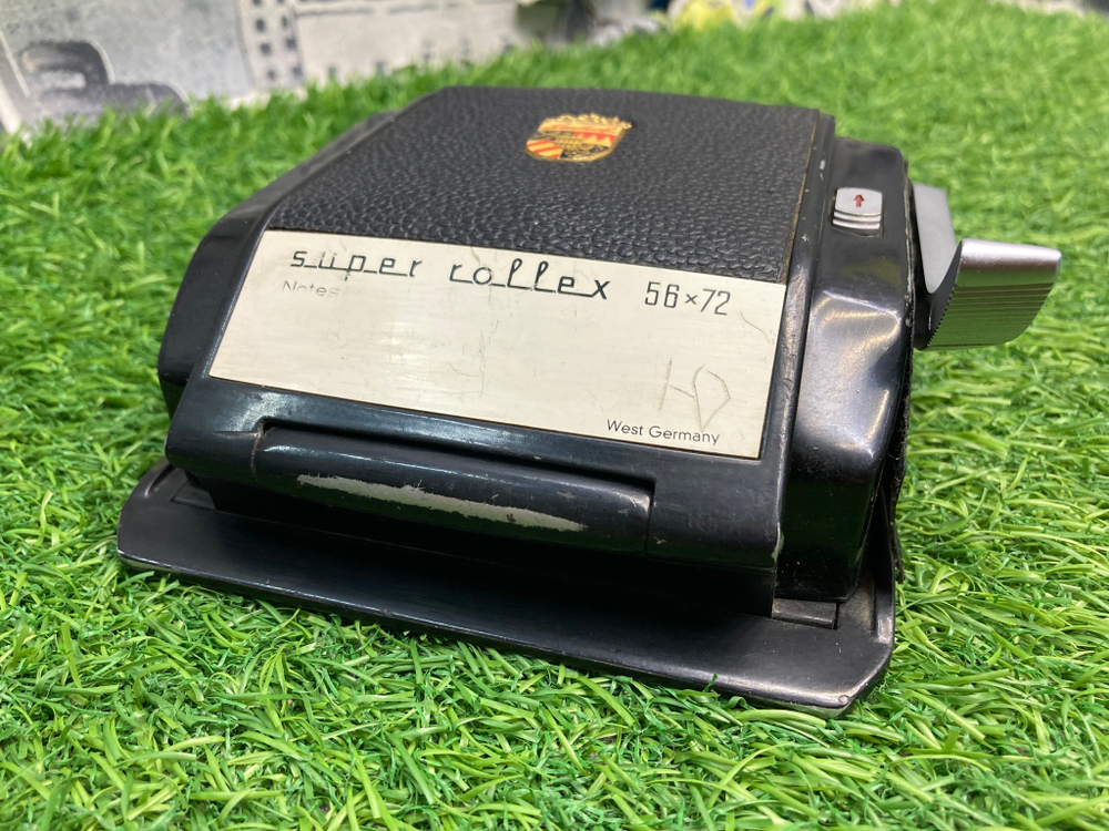 Linhof Super Rollex 56x72 черный