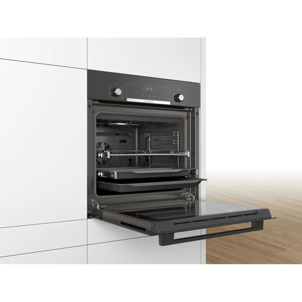Встраиваемый духовой шкаф Bosch HIJ517YB0R