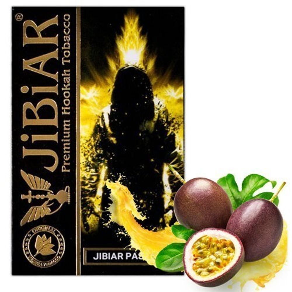 JiBiAr - Jibiar Passion (50g)