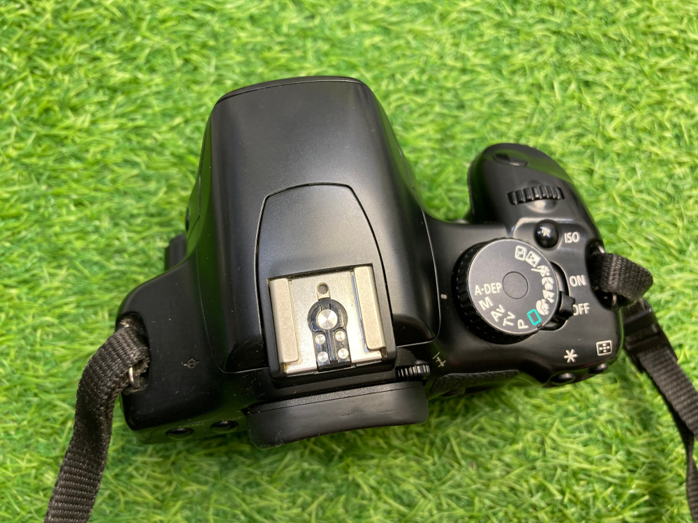 Canon EOS 450D (40.000 кадров)