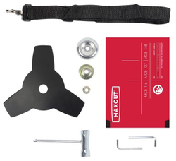 Триммер электрический MAXCUT MCE 127