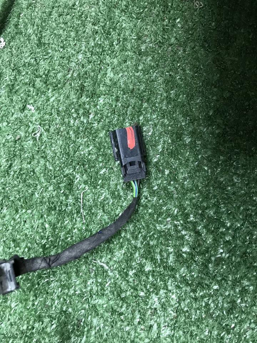 Проводка заднего бампера Jetour T2 (2023-н.в.)