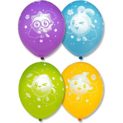 Шар с рис. Малышарики