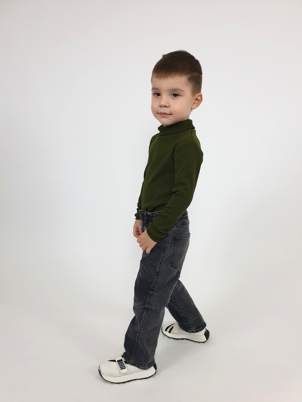 19-06-6 Джемпер для мальчика