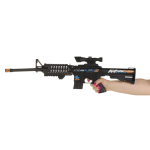 Оружие со звуковыми и световыми эффектами 71 см (ассортимент)