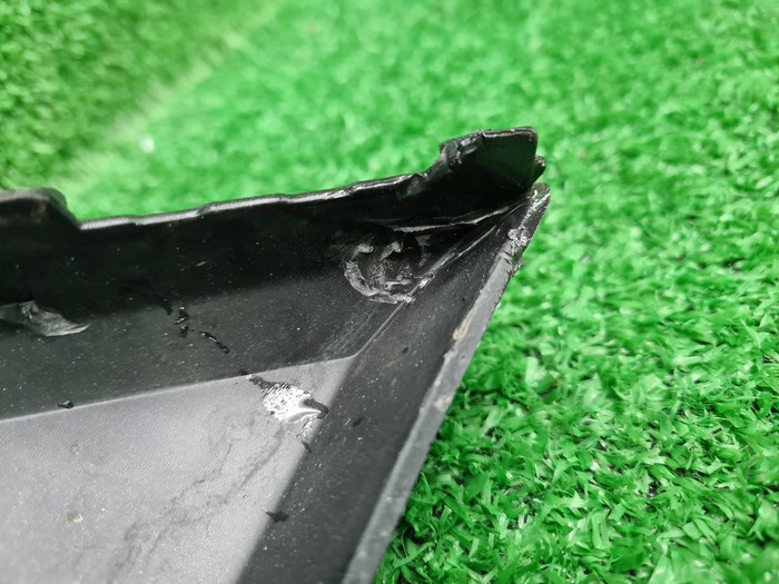 Накладка переднего бампера Hyundai Creta 1 (16-21)