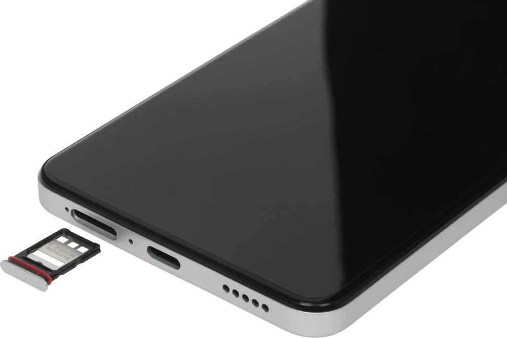 6.77" Смартфон Honor X8d 8/256Gb,  LNA-LX2,  NFC,  AMOLED,  120Гц,  7000мAч,  серый