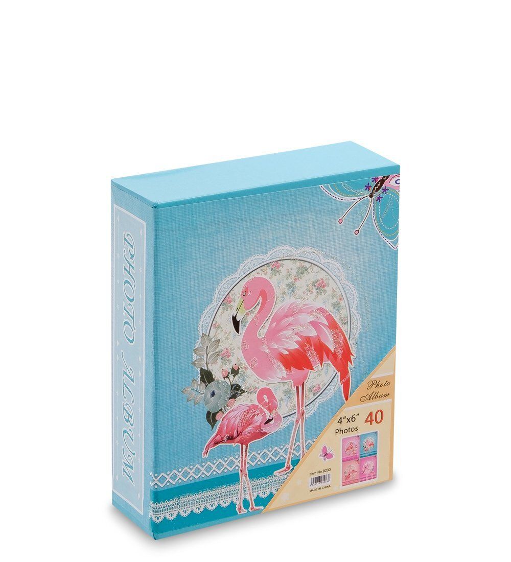 Art West WF-138/4 Фотоальбом «Фламинго»