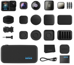 GoPro Hero 13 Black Optional HB-Series Lenses + 64Gb