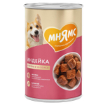 Корм для собак Мнямс Комфортное Пищеварение, 400 г, индейка