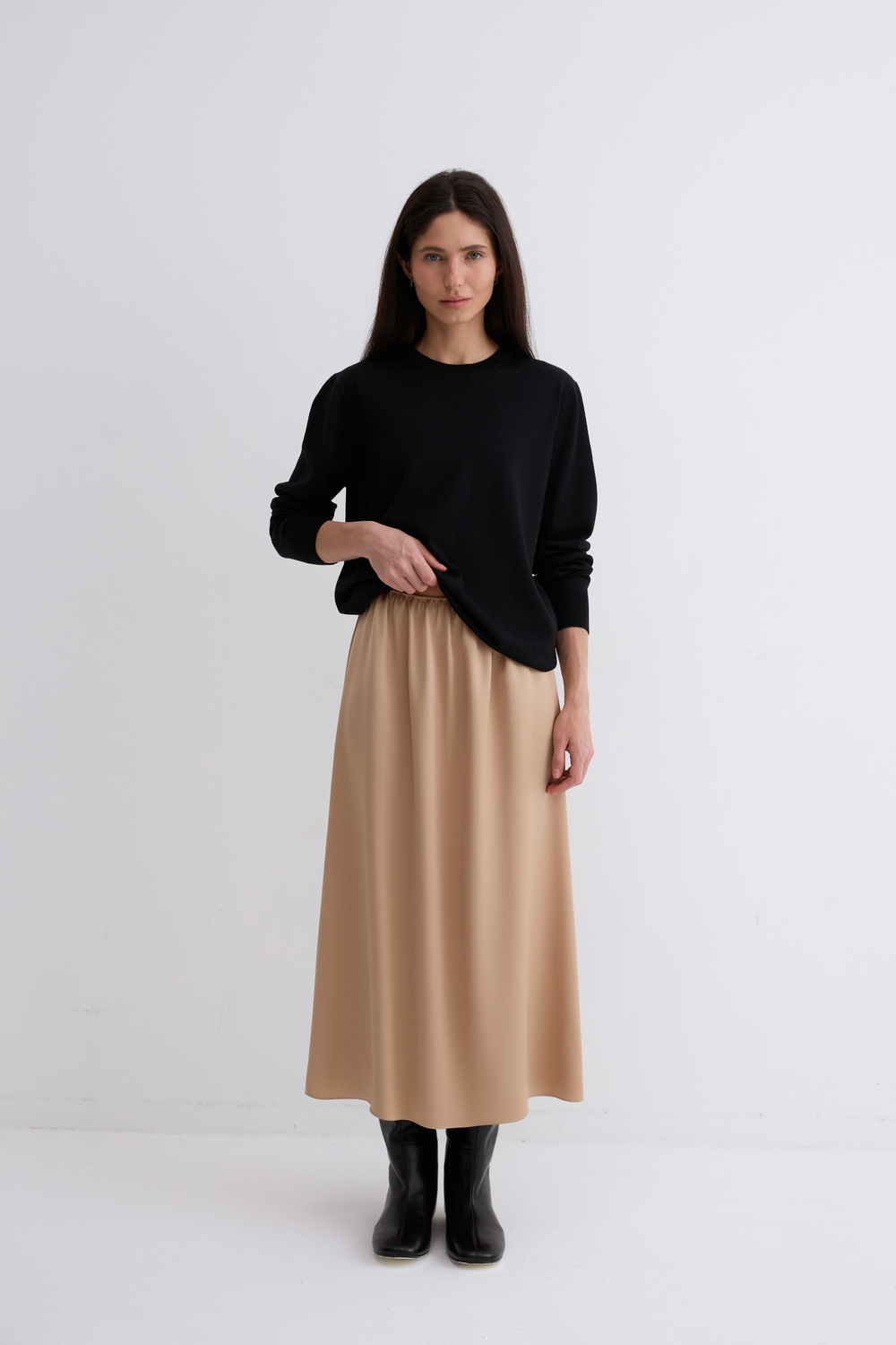 Юбка Бриз из вискозы 100%