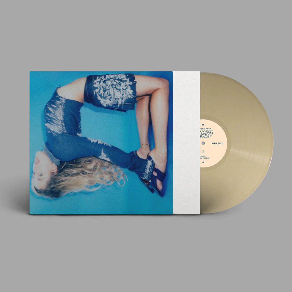 Nilüfer Yanya - Dancing Shoes EP - Gray [Pebble Coloured] Vinyl