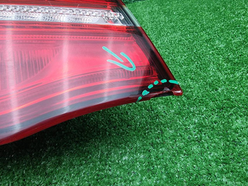 Фонарь левый внешний Mercedes GLE C292 (2015-2019)