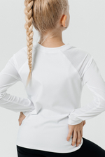 Лонгслив для тренировок