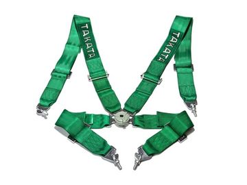 Ремни безопасности Takata 4-х точечные с омологацией