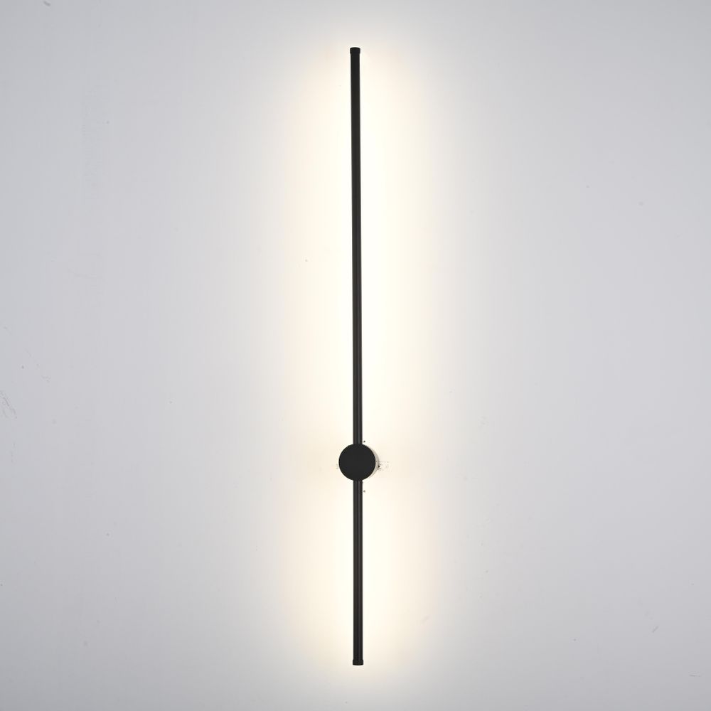 Настенный светильник Wall LINES L80 Black