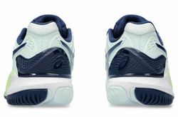 Женские Кроссовки теннисные Asics Gel-Resolution 9 - Мятный