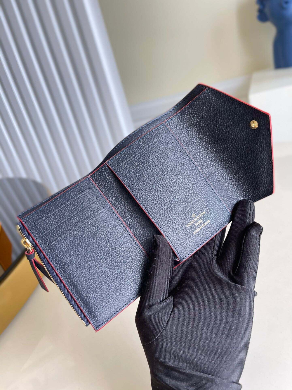 Louis Vuitton Victorine Wallet