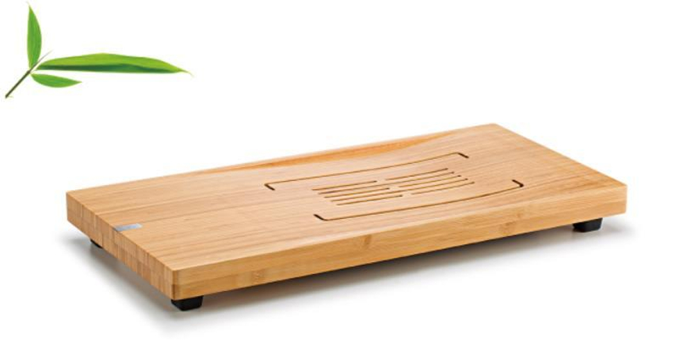 213036 Чабань SAMADoyo "МО-82" h=5,2см, размер 52*25см, бамбук натуральный