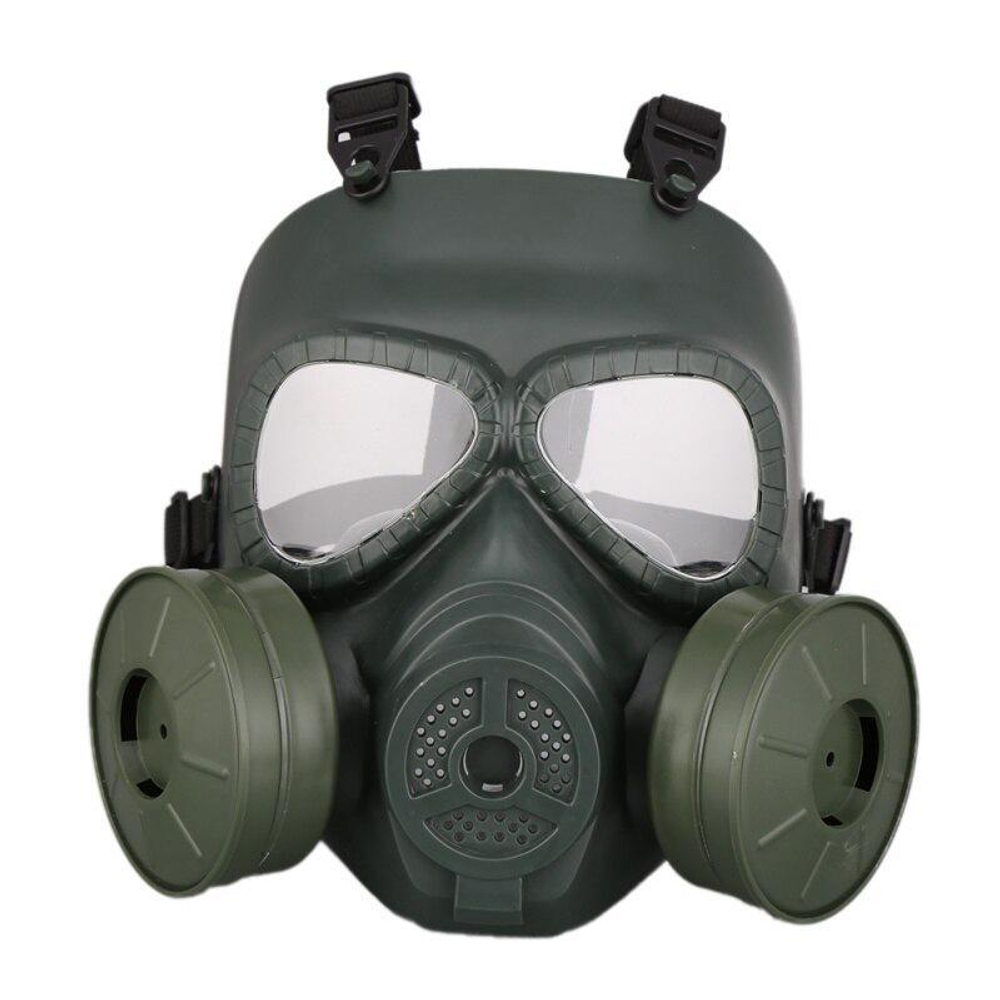 Противогазы