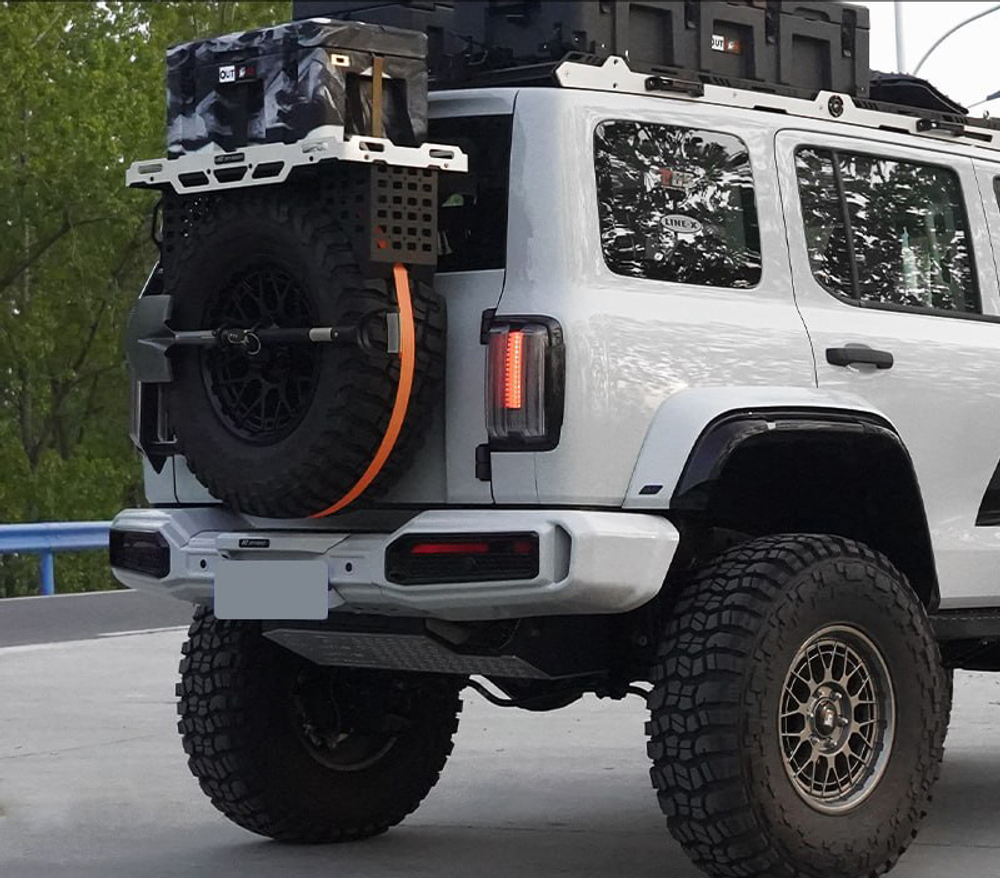 Tank300 Комплект расширителей колесных арок AT off-road
