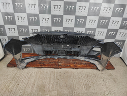 Бампер передний в сборе GAC GS3 24-нв Б/У Оригинал 7105080CRV0100