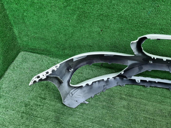 Бампер передний Mercedes C W205 (2014-2018) AMG