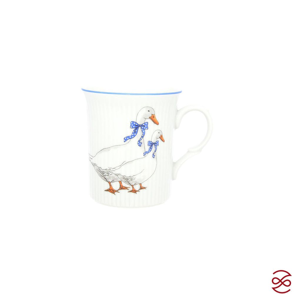 Кружка Dubi Гуси 350 мл