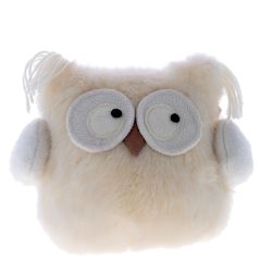GAEM Игрушка набивная "Сова", L24 W20 H21 см