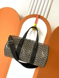Goyard Barrel 40 Sports Bag