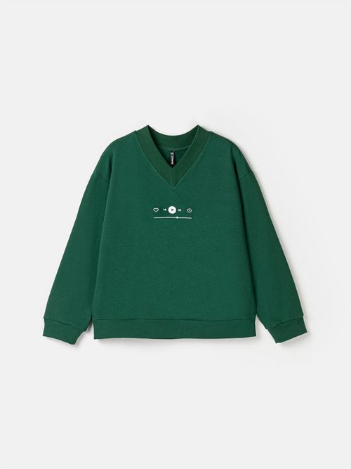 Свитшот облегченный 