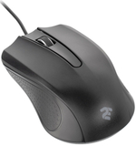 КЛАВИАТУРА + МЫШЬ 2Е MK404 USB BLACK 2E-MK404UB