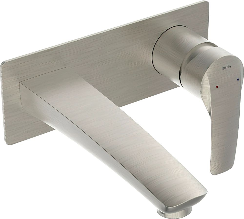 IDDIS "RAY" RAYBN00i65 Смеситель д/умывальника, сатин