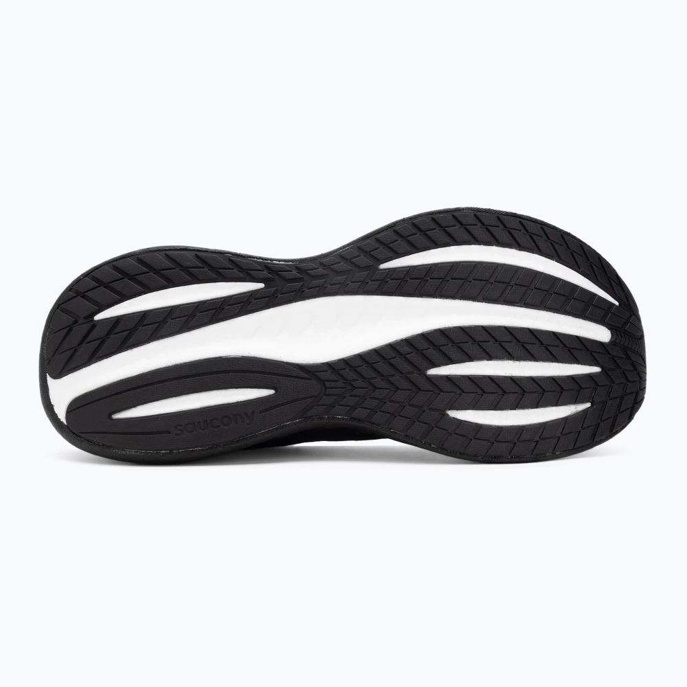 Кроссовки для бега Saucony Triumph 22 triple black