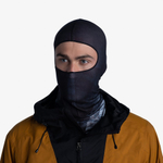 Маска (балаклава) Buff Microfiber Balaclava Geoline Grey