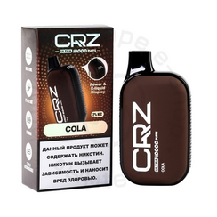 Одноразовая ЭС CRZ 10000 ULTRA "Кола" (Cola) (М)