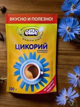 Цикорий растворимый Elite Health Line 100 г