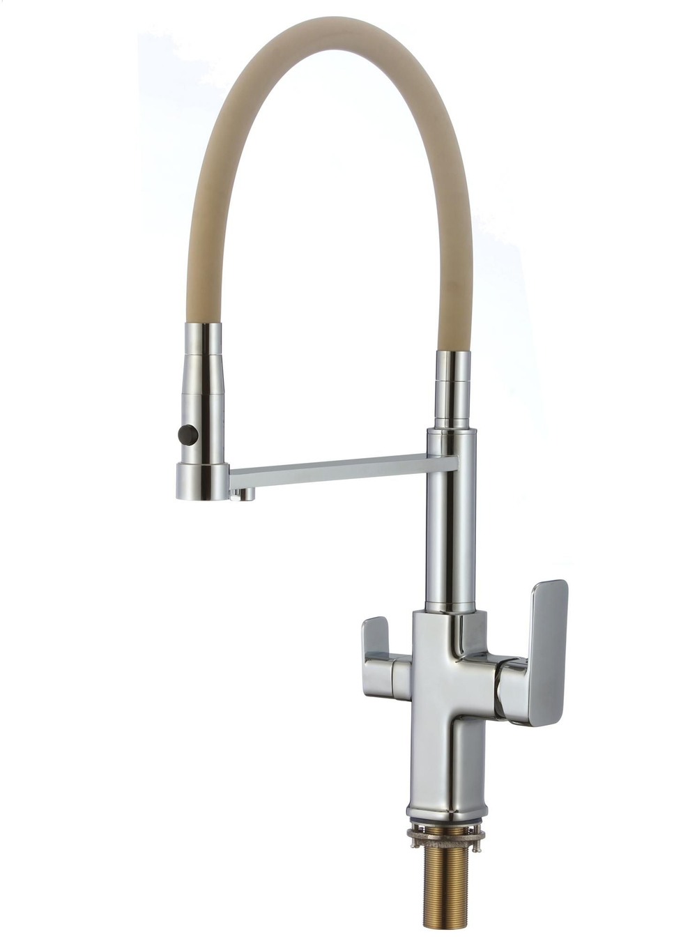 Смеситель для кухонной мойки под фильтр питьевой воды Savol S-L1809-12