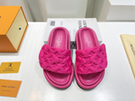 Louis Vuitton Pool Pillow Comfort Mule