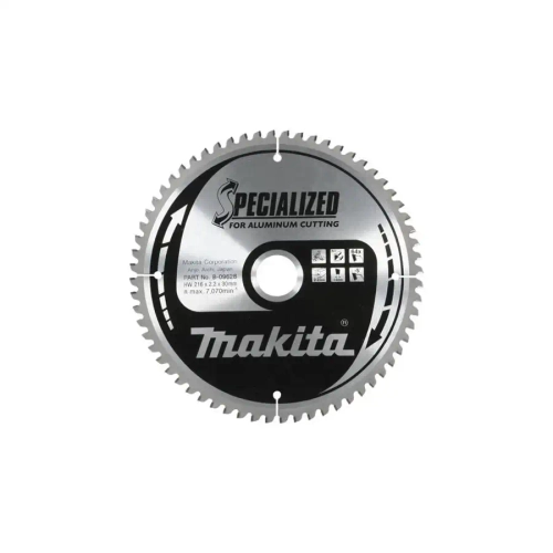 Диск по алюминию 305х30х2,4 мм /100,–5°, TCG Makita B-29343