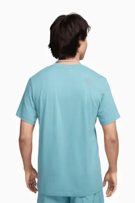 Футболка Nike Air Graphic - голубой