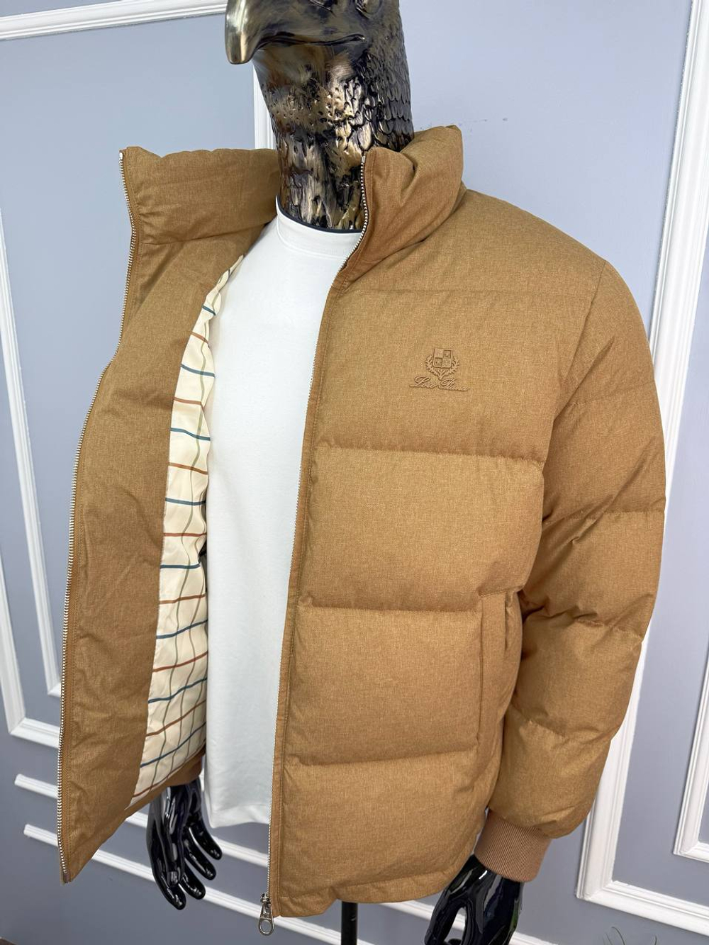 Пуховик Loro Piana