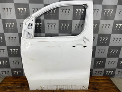 Дверь передняя левая Peugeot Traveller 16-нв Б/У Оригинал 9811893780
