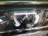 Фара левая Toyota Land Cruiser Prado 150 (2017-н.в.) LED