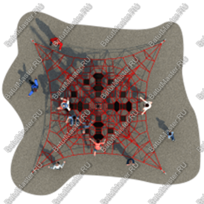 КАНАТНЫЙ ЛАЗ TR15B-099A