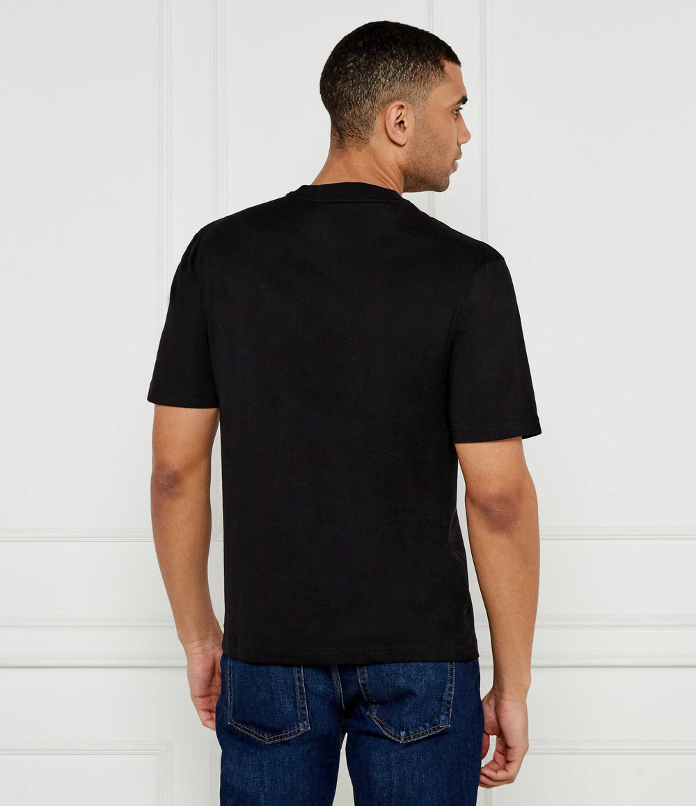 Футболка Nutongo Hugo Blue - черный(50533391)