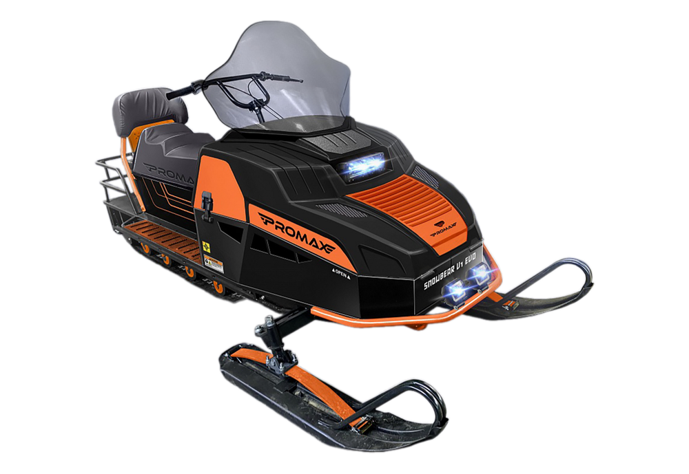 Снегоход PROMAX YAKUT 500 LONG 2.0 4T 22 л.с