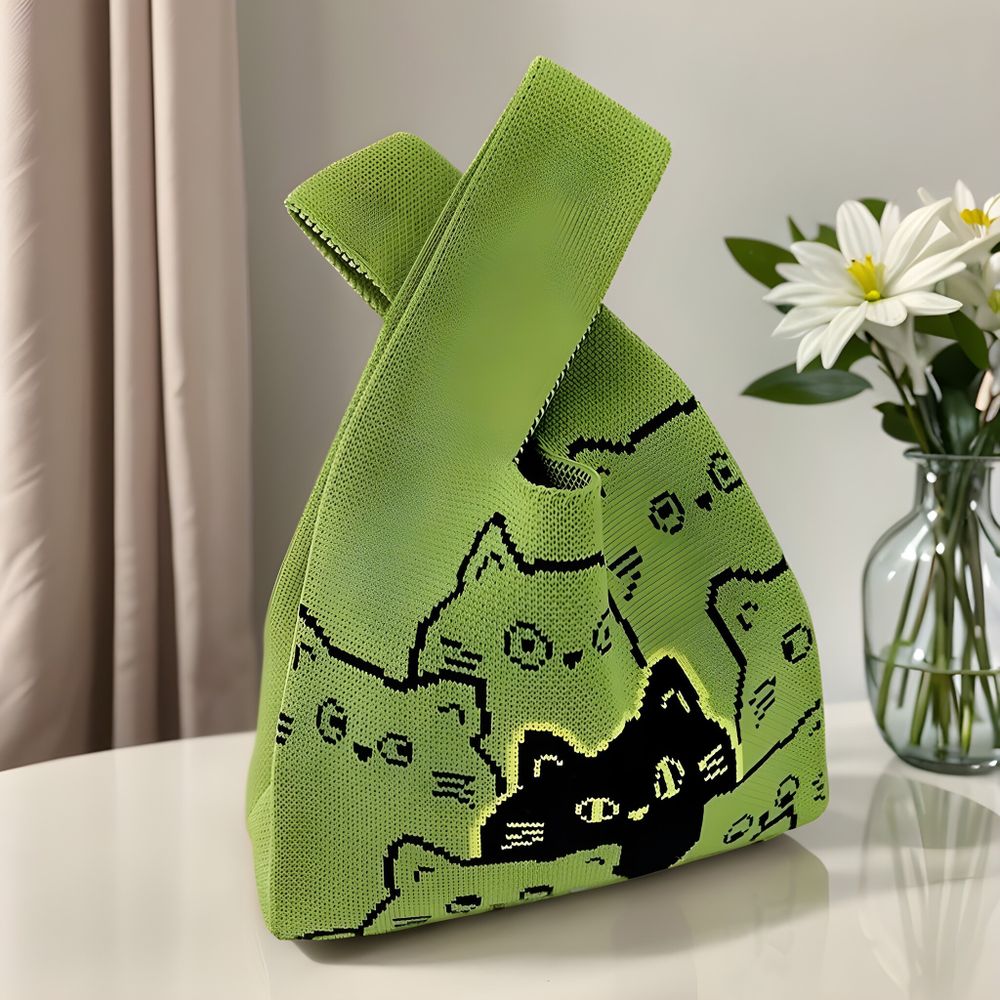 Проектная мини сумка на запястье