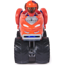 Psi Patrol - Zuma Rescue Wheels транспортное средство с ракетной установкой + фигурка собаки 20145754 / артикул   17776 6069332 20145754  / GTIN 778988453377