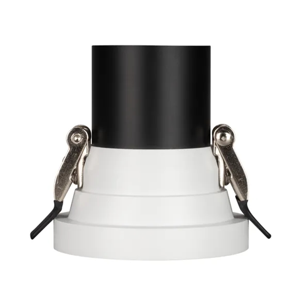 Светильник MS-VOLCANO-BUILT-R65-6W Warm3000 (WH, 38 deg, 230V) (Arlight, IP20 Металл, 5 лет) 033662